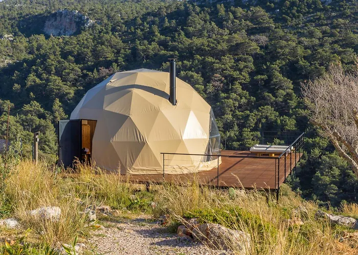 Dawn To Dusk Sea And Mountain View