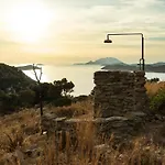 خيمة فخمة Dawn To Dusk Sea And Mountain View