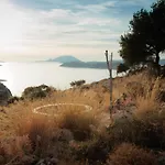 خيمة فخمة Dawn To Dusk Sea And Mountain View *