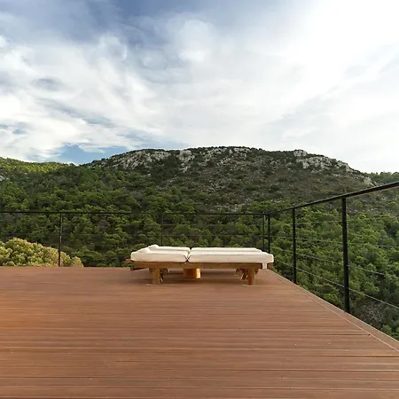 Dawn To Dusk Sea And Mountain View