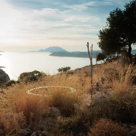 Luxussátor Dawn To Dusk Sea And Mountain View *