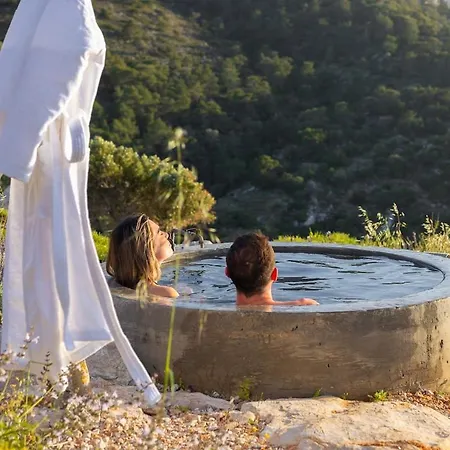 Dawn To Dusk Sea And Mountain View * Kámirosz