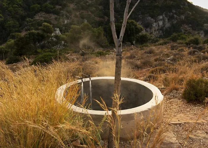 Dawn To Dusk Sea And Mountain View Luxussátor *