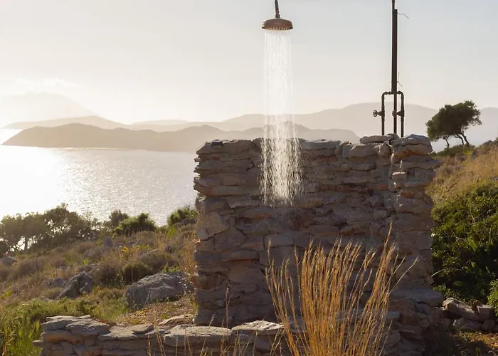 Dawn To Dusk Sea And Mountain View Luxussátor *