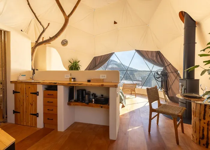 Dawn To Dusk Sea And Mountain View *