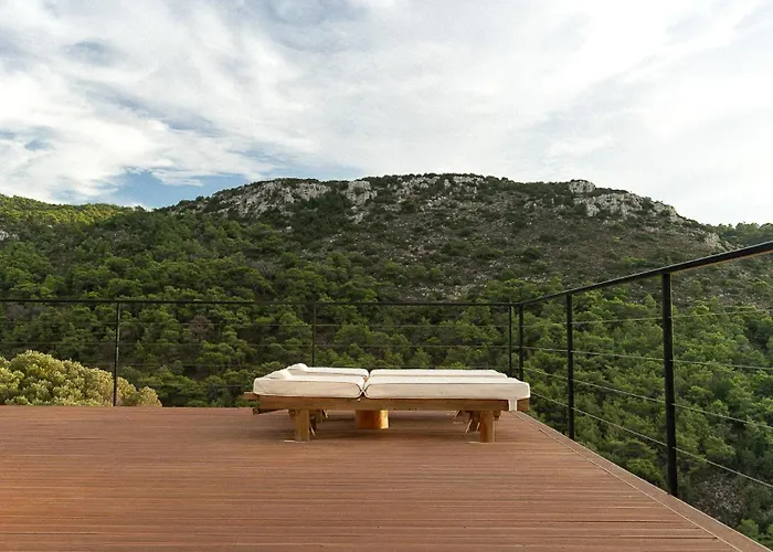 Dawn To Dusk Sea And Mountain View