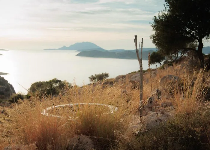 Luxussátor Dawn To Dusk Sea And Mountain View *